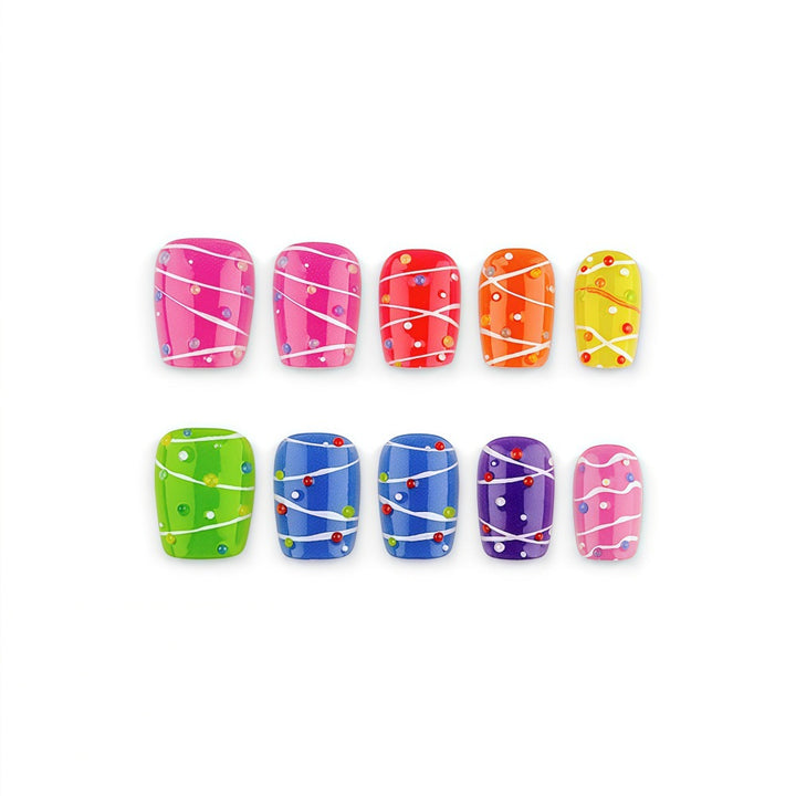 Kreatives Nagelkunst-Set Karnz