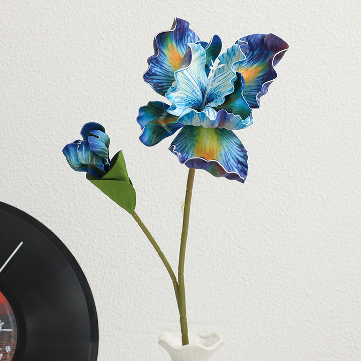 Dekorative Kunstblumen Karnz