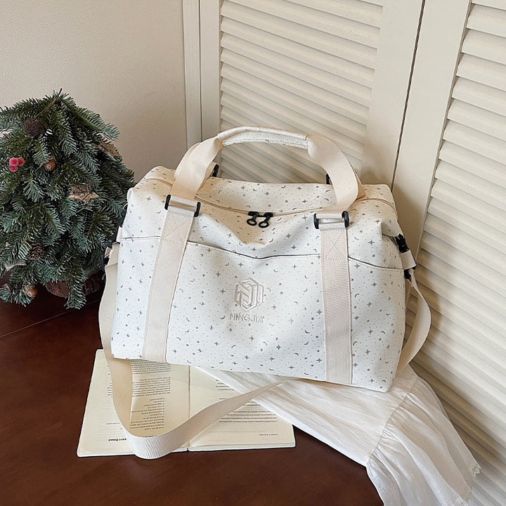 Stylische Mehrzweck-Gym-Duffle-Tasche Karnz