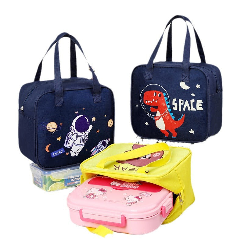 Kinder Isolierte Lunch Tasche Karnz