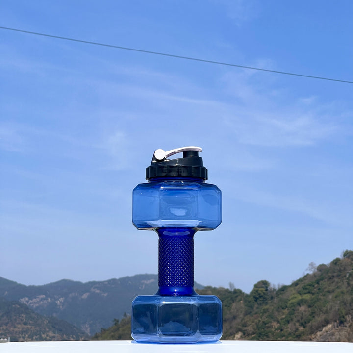 Damen Sportliche Wasserflasche Karnz