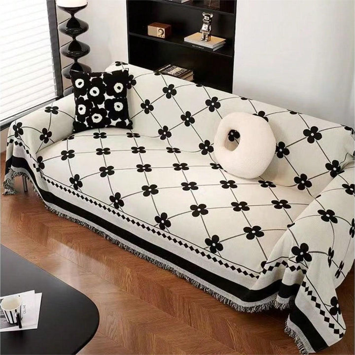 Heimdekoration Dekorativer Wurfdecke