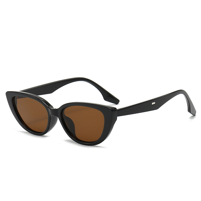 Retro Cat-Eye Designer Sonnenbrille