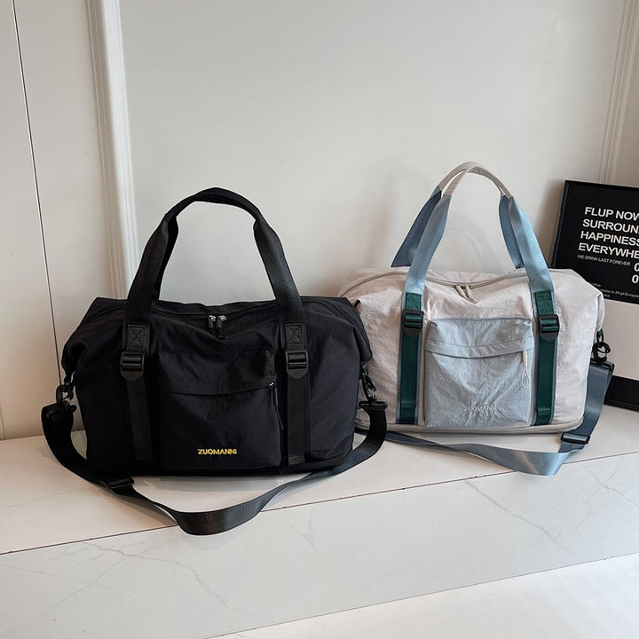 Leichte Nylon Reisetasche