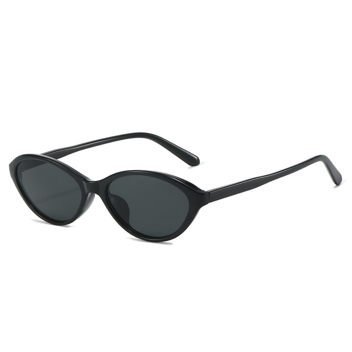 Elegante Katzenaugensonnenbrille Karnz