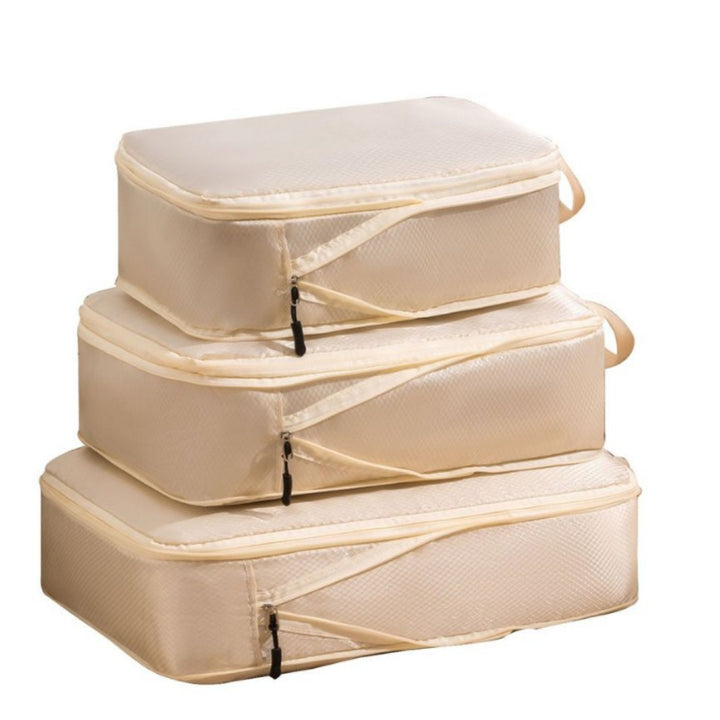 Vielseitiges Kompressions-Packwürfel-Set Karnz