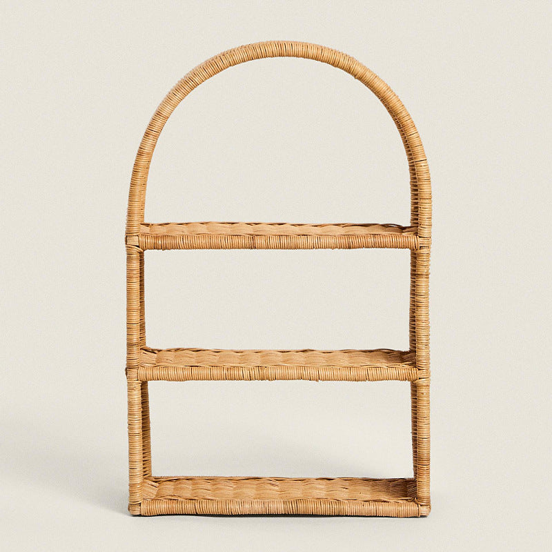 Woven Shelf Organizer Karnz