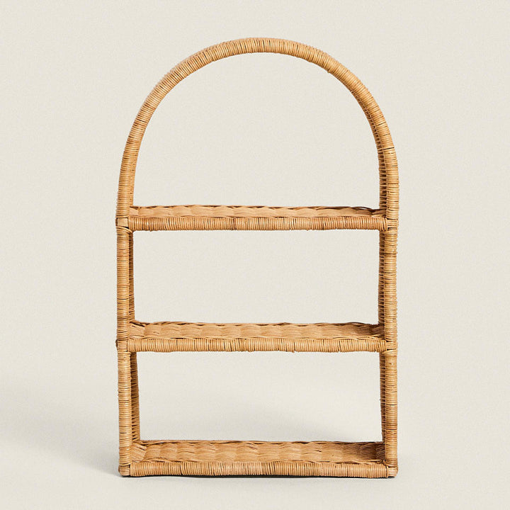 Woven Shelf Organizer Karnz