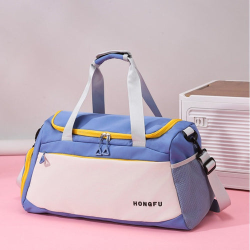 Vielseitige Sport Reise Duffel Bag Karnz