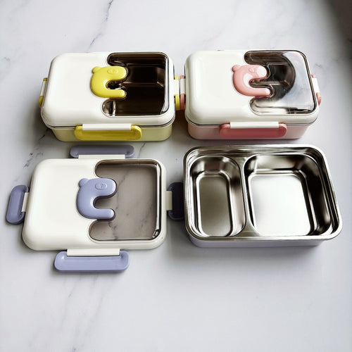 Süße Bären-Themen Lunchbox