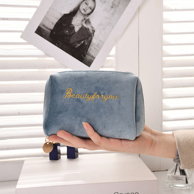 Damen Kosmetik Tasche Karnz
