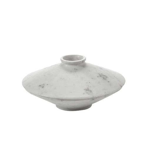 Elegante Marmor Dekorative Vase