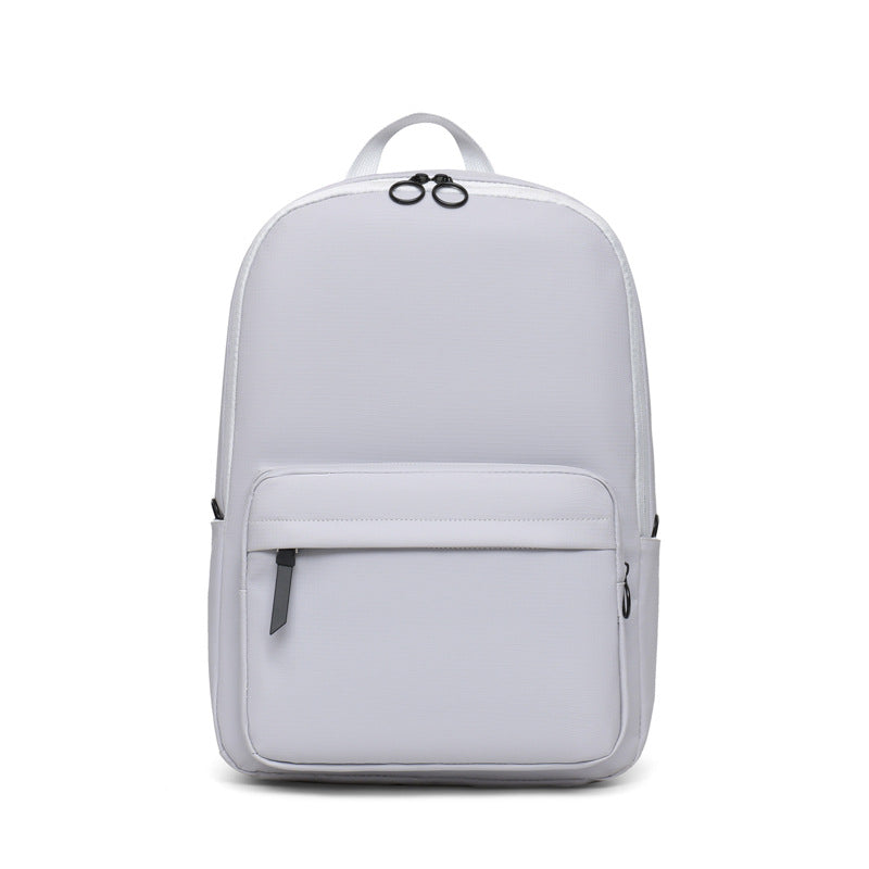 Elegante strukturierte Laptop-Rucksack Karnz