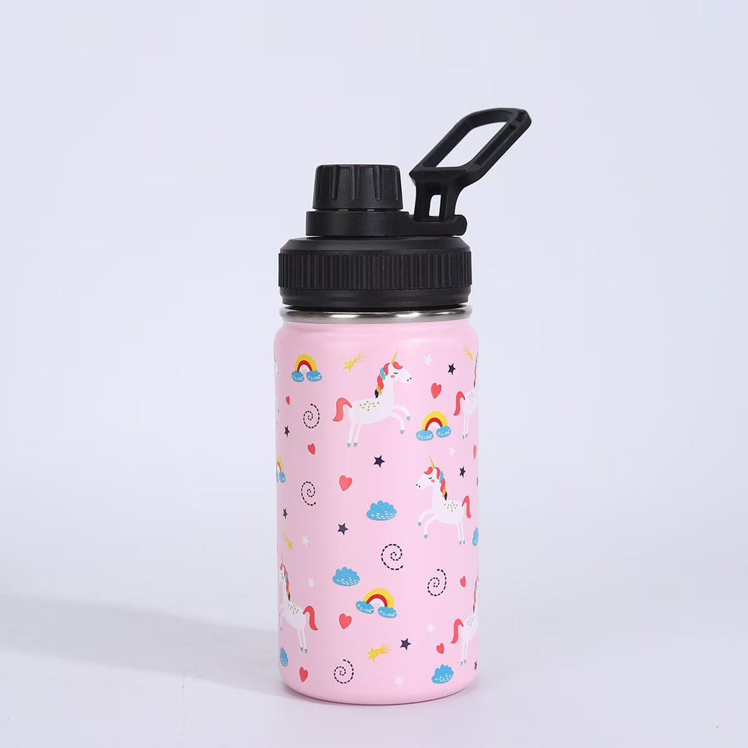 Damen Edelstahltrinkflasche Karnz