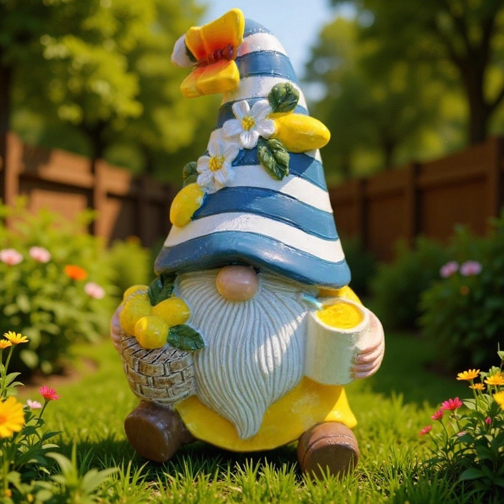 Dekorative Gartenfigur Karnz