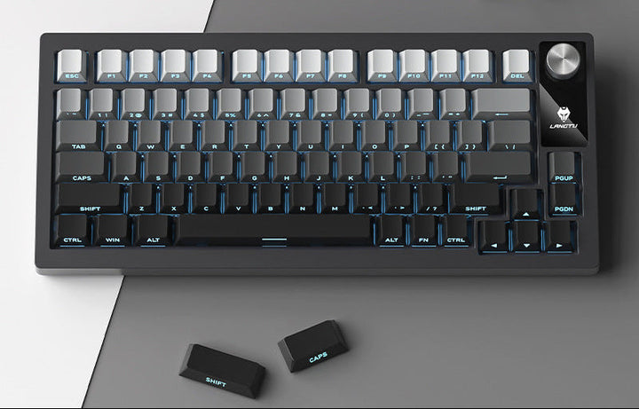 Mechanische Gaming-Tastatur Karnz