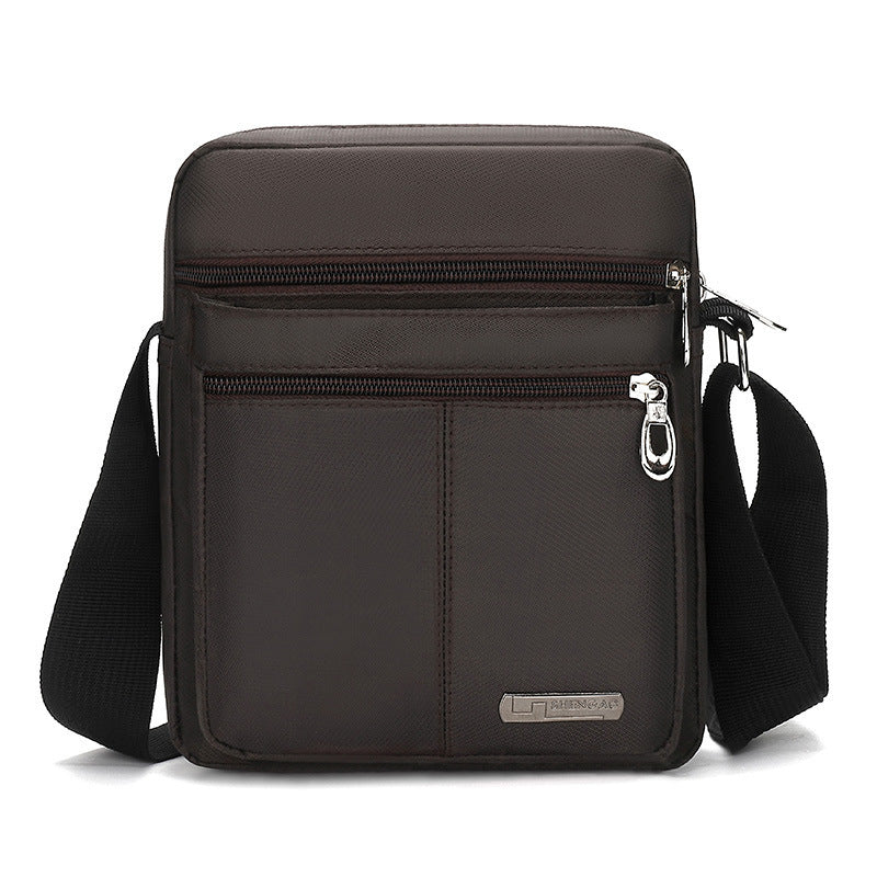 Kompakte Daily Use Messenger Bag