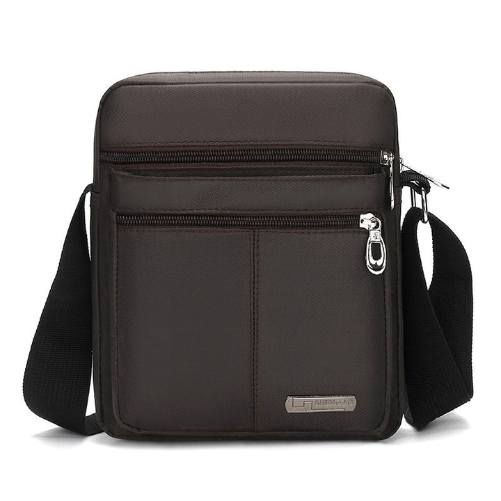Kompakte Daily Use Messenger Bag