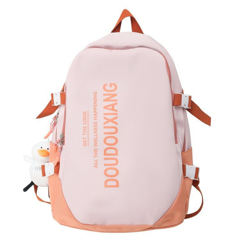 Vielseitiger Abenteuer-Reise-Rucksack