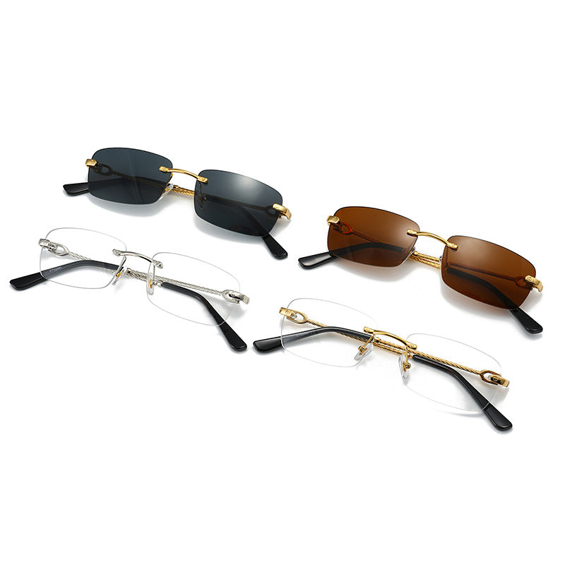 Damen modische Sonnenbrille Karnz
