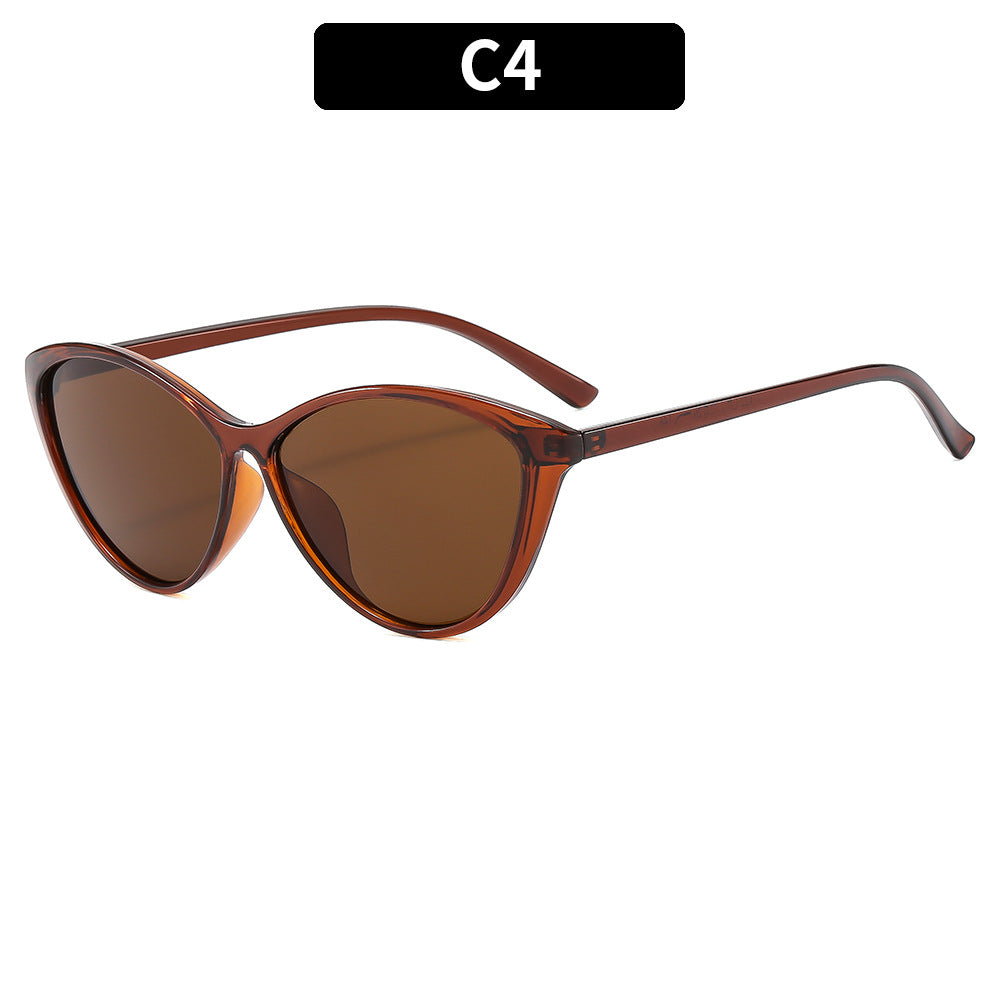 Elegante Cat-Eye optische Brillen