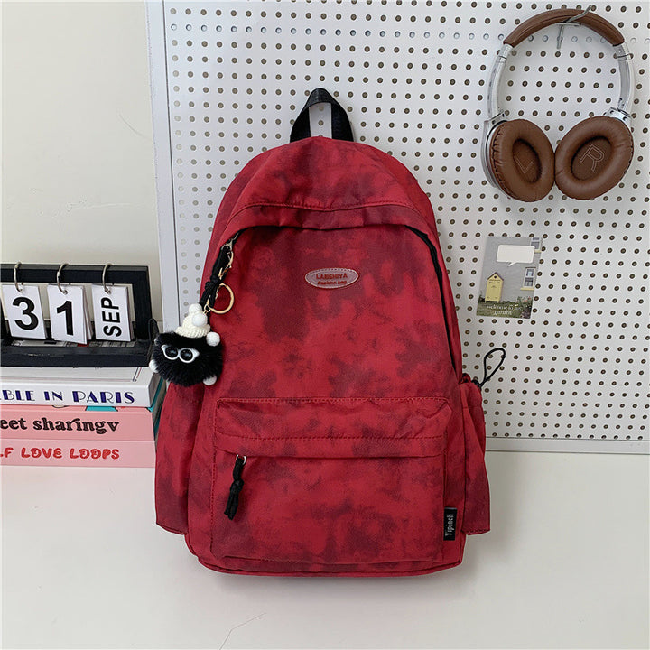 Lässiger Komfort Rucksack