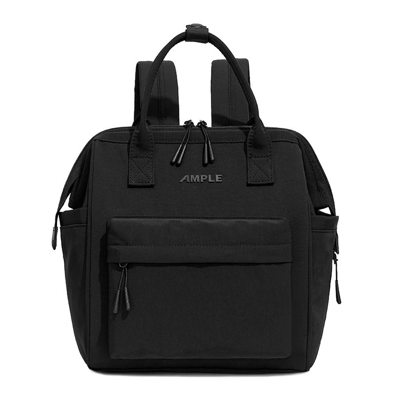 Multifunktionaler umwandelbarer Wickelrucksack Karnz