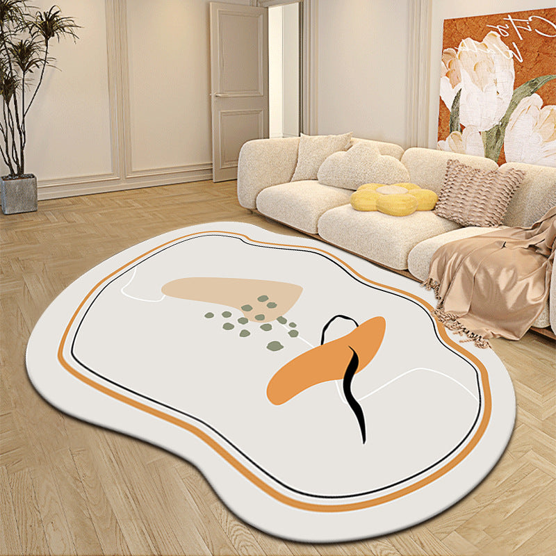 Abstract Design Bereich Matt