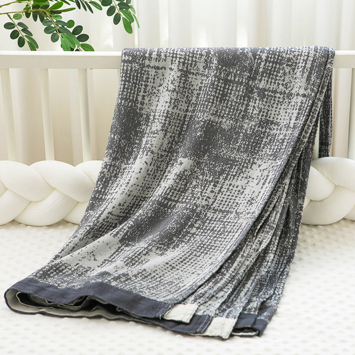 Damen Tagesdecke mit verspieltem Naturmotiv Karnz