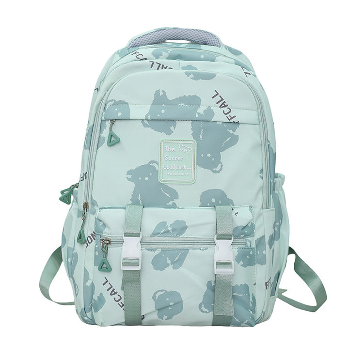 Stylischer Mehrfachfach-Rucksack Karnz