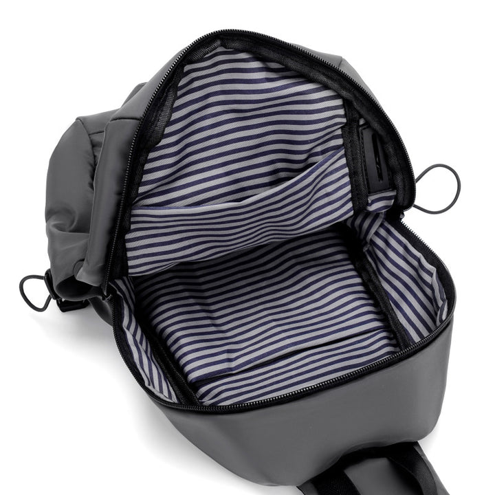 Lässiger Crossbody-Rucksack Karnz