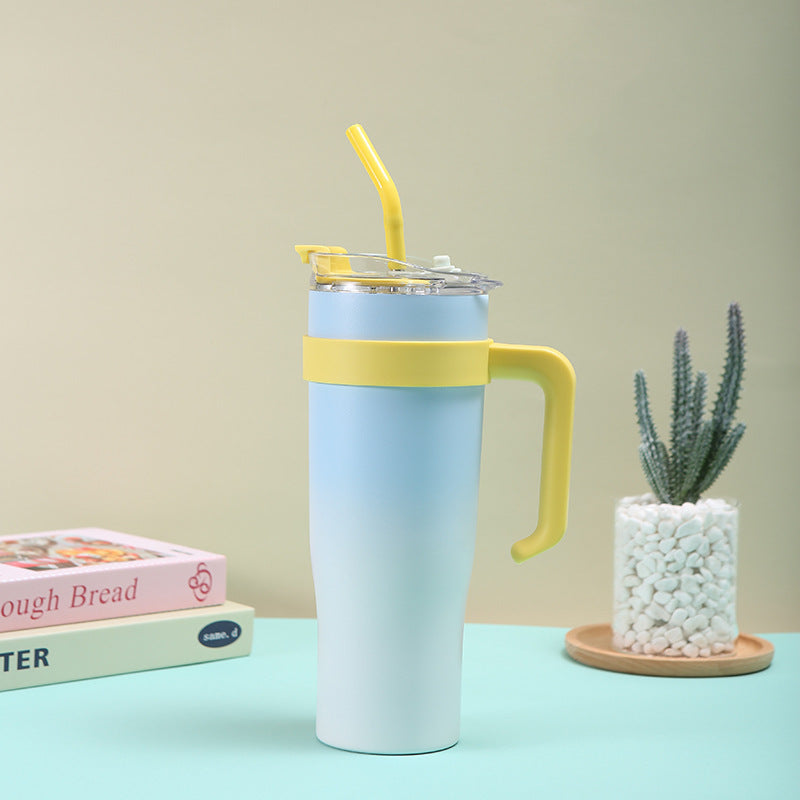 Damen Trinkbecher mit Griff Karnz