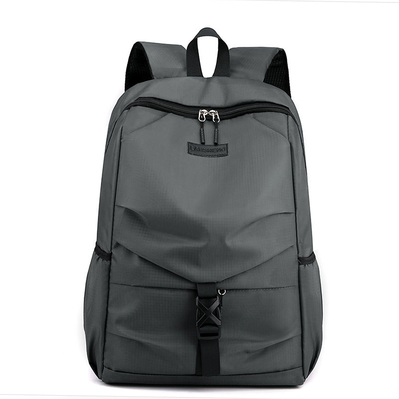 Stylische strukturierte Rucksack