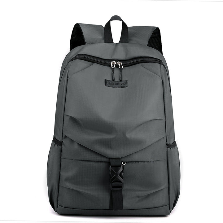 Stylische strukturierte Rucksack