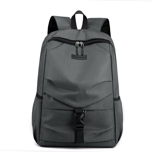 Stylische strukturierte Rucksack