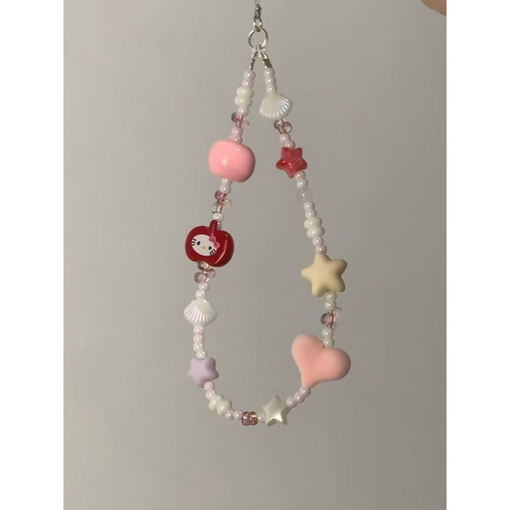 Verspielt Themen Charm Brillenband Karnz