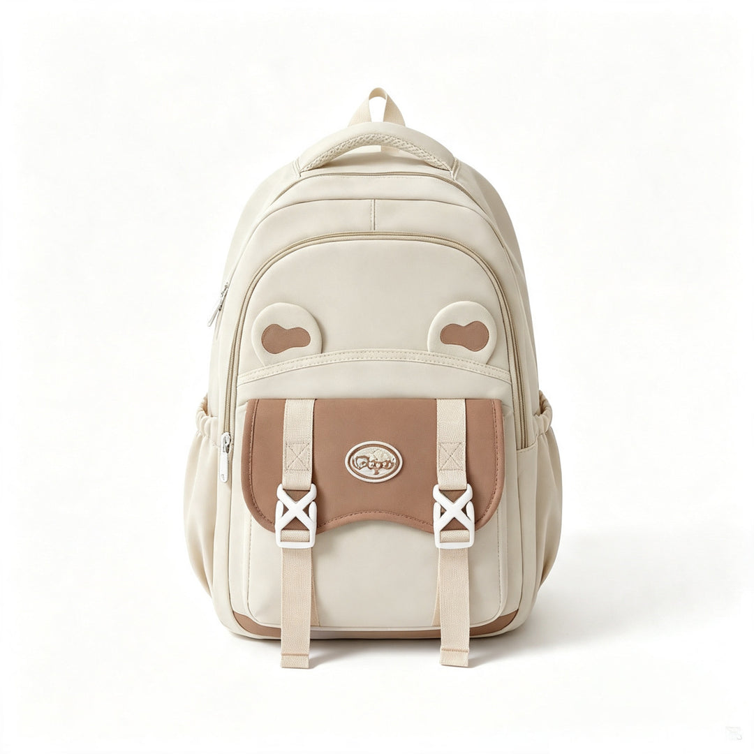 Verspielt Tier-Themen Rucksack Karnz