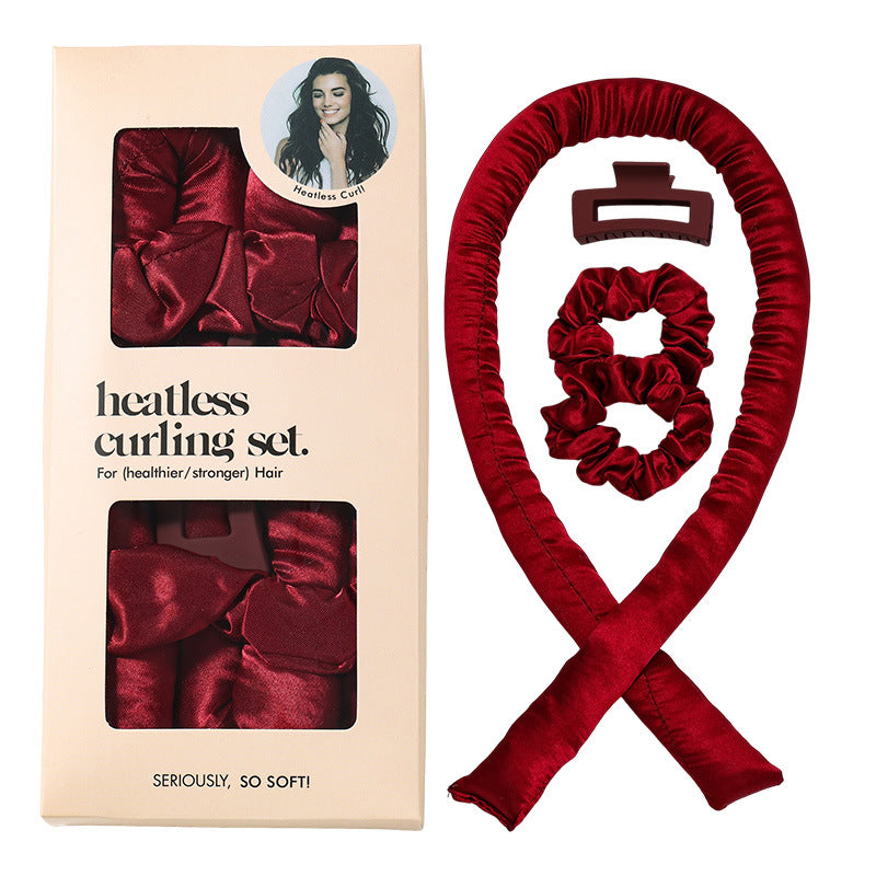 Hitzefreies Locken-Set