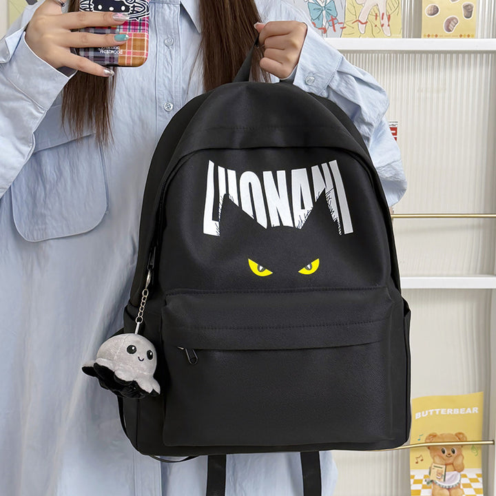 Kreativer Charakter-Themen-Rucksack Karnz