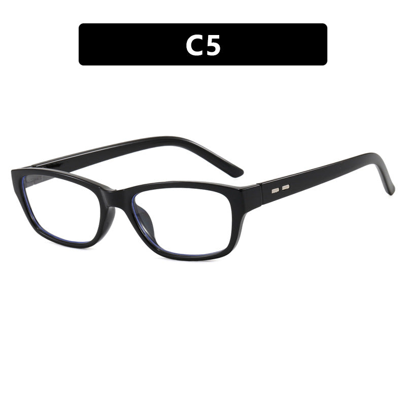 Damen Sonnenbrille im modernen, kantigen Design Karnz