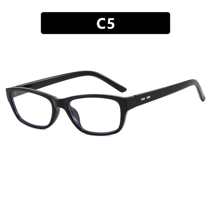 Damen Sonnenbrille im modernen, kantigen Design Karnz