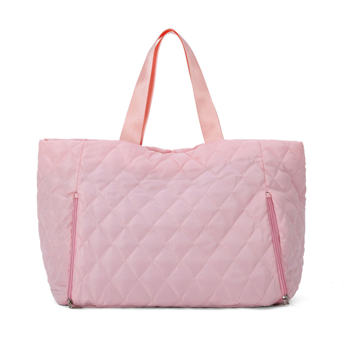 Gestepptes Allzweck-Reise-Tote-Bag Karnz