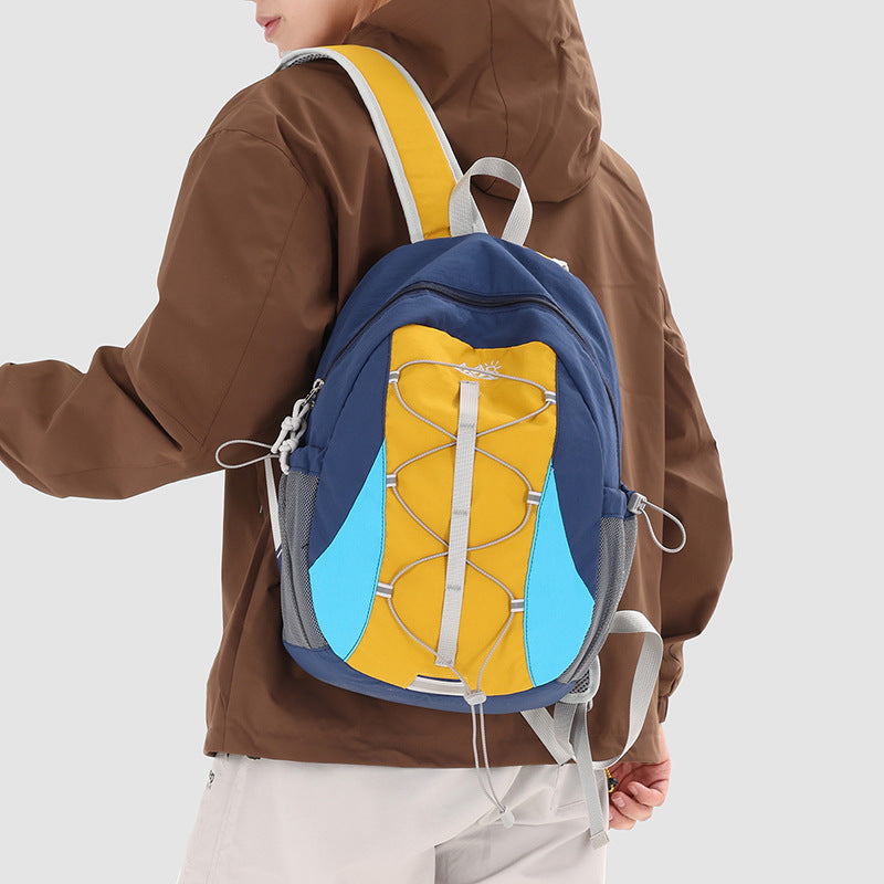 Leichtgewicht Multi-Taschen Wanderrucksack Karnz 1791206034
