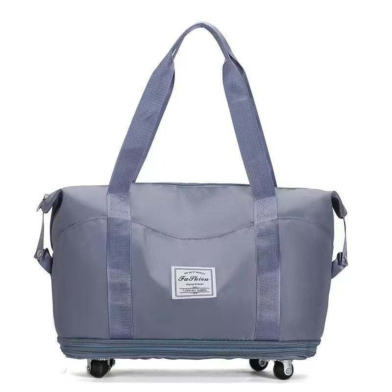 Reis-Duffel-Tasche mit Rollen
