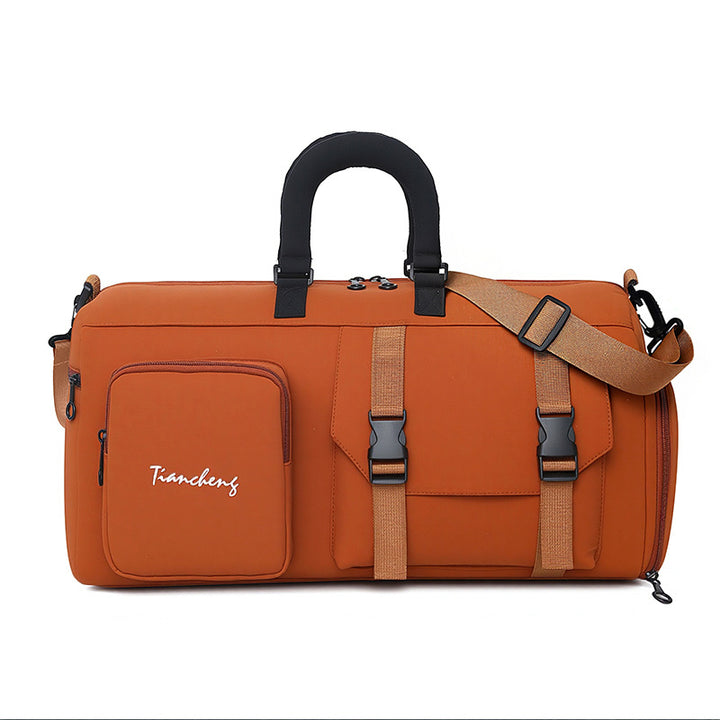 Vielseitige All-In-One Reise-Tasche