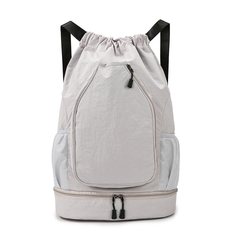 Leichte Kordelzug-Sport-Rucksack Karnz