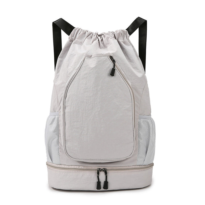 Leichte Kordelzug-Sport-Rucksack Karnz