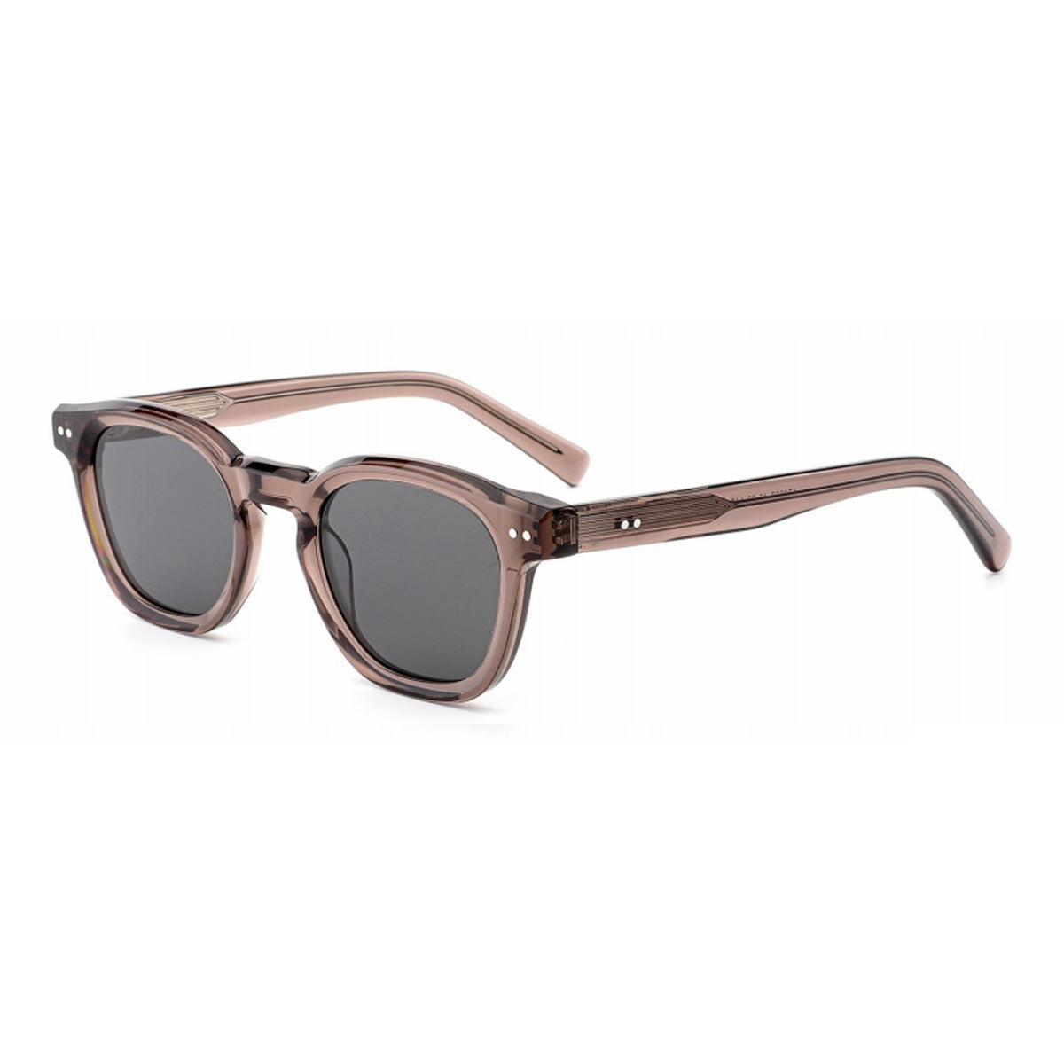 Damen modische Sonnenbrille im stilvollen Retro-Design Karnz