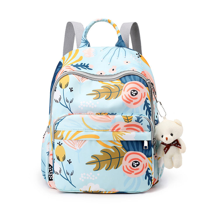 Stylisches Floral-Muster Karnz