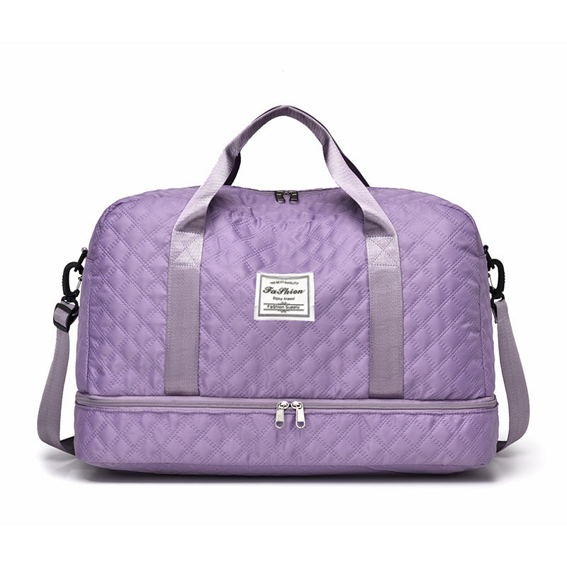 Gepolsterte Mehrzweck-Reisetasche